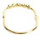 24 Pack Wide Shower Curtain Rings Hooks Set,Decorative Chrome Finish,Easy Glide Rollers,Rings for Shower Rods,Gold 5