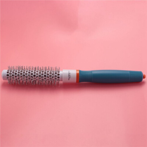 3X Roller Comb Professional 5 Size Hair Dressing Brushes High Temperature Resistant Round Comb Hair Styling Tool 2