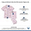 Sleep, plz Women's Beverly Hills Holiday Pyjama Set 2