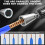Wire Twisting Tools for Electric Drills, Wire Stripper Tools, Wire Twisting Connectors, Wire Twisting Tools 7