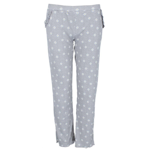 Sleep Junkie Women's Daisy Ribbed Pyjama Set 2