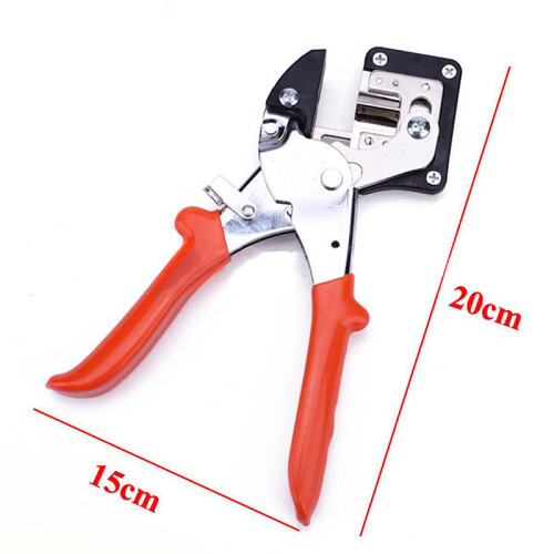 Garden Fruit Tree Pro Pruning Shears Scissor Grafting Cutting Tool Pruner Tree Cutting Tool Garden Engraft Grafting Tool Set 1