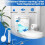 2X Kit de Substituição de Tanque de Vaso Sanitário, Kit de Substituição de Válvula Flutuante de Vaso Sanitário de 2 Polegadas 7