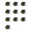 10X N000000006967 Crash Battery Disconnect Fuses Pyrofuse Pyroswitch Battery Protector for - 1