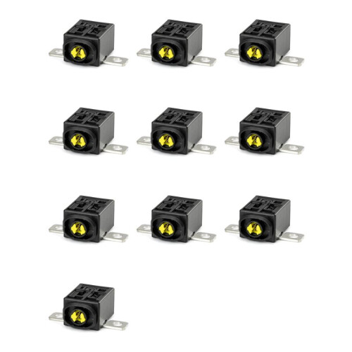 10X N000000006967 Crash Battery Disconnect Fuses Pyrofuse Pyroswitch Battery Protector for -