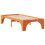 vidaXL Bed Frame Brown 75 x 190 cm Solid Pine Wood 4