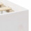 vidaXL Bed Frame White 120 x 190 cm 8