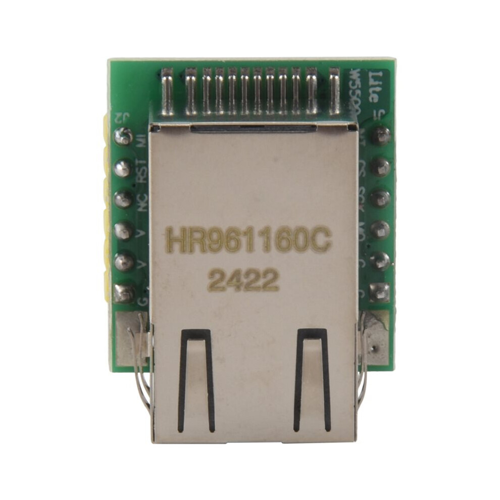10X W5500 Ethernet Network Module Spi Interface Ethernet/Tcp/Ip Protocol Compatible Wiz820io 6033107923594