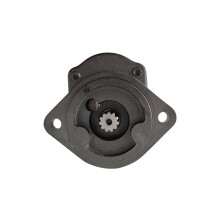 Hydraulic Pump 6650678 Replacement for Bobcat 753 773 763 Skid Steer Loader, Heavy Duty Directfit Design