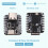 2X 4900 QT Py RP2040 Microcontroller USB Type C Compact Microcontroller Ideal for DIY Electronics and Robotics Projects 6