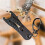 Portable Precise Thread Size Checker Keychain, Nut & Bolt Thread Size Checker Bolt Size Finder Keychain 2pcs 4