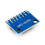 Dual GY521 MPU6050 3 Axis Gyro Accelerometer Module for Arduino Smart Motion Detection (2pcs) 4