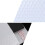 50pcs bags 20x15cm white shockproof mailing packaging pouch 6