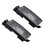 4Pcs Black Interior Dome Map Light for - CC      Beetle  1KD 947 109A 1K0947109 1