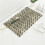 PVC sklisikker badematte 33 x 63 cm 5