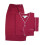 Ten West Apparel Men's Short Sleeve Short Leg Pyjama Set 4
