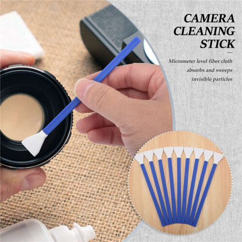 DSLR or SLR Digital Camera APS-C Sensor Cleaning Swabs (40 Swabs, No Sensor Cleaner) 2