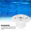 2 Inch 360 Rotatable Pool  Jet Nozzle for Spa Massage Flow and Enhanced Circulation 4