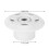 2 Inch 360 Rotatable Pool  Jet Nozzle for Spa Massage Flow and Enhanced Circulation 5