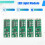 10PCS LED Quick Flashing Light Control Chip 3 Way IC Module Voltage 3-12V for RC Aircraft Model Strobing Controlling 5