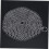 RustProof Cast Iron Scrubber Stainless Steel Chainmail Cleaner for Pans Pots Cookware 2