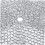 RustProof Cast Iron Scrubber Stainless Steel Chainmail Cleaner for Pans Pots Cookware 3