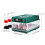 Fully Automatic Chicken Egg Incubator Home Use Compact Multi-Color 2