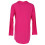 Not a Morning Person Women's Solid Button Down Long Sleeve Night Shirt 3