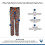 Pillow Talk Women's Comfy Cozy Halloween Pyjama Pant 6