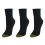 Gold Toe Women's Providence Turn Cuff Socks (3 Pair Pack) 2