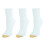 Gold Toe Women's Providence Turn Cuff Socks (3 Pair Pack) 2