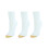 Gold Toe Women's Providence Turn Cuff Socks (3 Pair Pack) 5