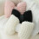 Lovely Decorative Cushion with Bowknot Designs for-white brown 6