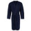 Hanes Men's Waffle Knit Dressing Gown 3