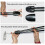 CAITON  Putter Trainer Putting Gesture Assist Batting Force Angle Action  Putter Training Aids  Swing Trainer 5