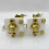 Copper Ceramic Variable Capacitor Compact for Space Saving-60P 6