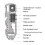 Multifunctional Ratchet  Multifunctional Tool Multipurpose Portable  Nail Remover Bottle Opener 10