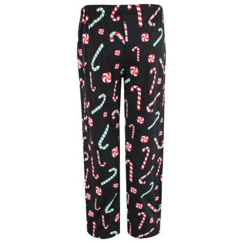 Cozy Couture Women's Holiday Printed Pyjama Pants 2
