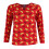 Grumpy & Gorgeous Women's Plus Size Taco Print Pyjama Set 3