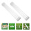 4Pcs Reusable Transparent Golf Ball Display Tubes for Portable Storage 6