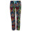 Simply Fabulous Women's Colorful Print Sleep Pants 5