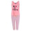 Saturdaze Women's Plus Size Grumpy Gorgeous Tank Top and Capri Set 3