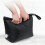Space Saving Design Vacuum Seal Bag for Clothing Durable-Gray 3