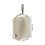 Space Saving Design Vacuum Seal Bag for Clothing Durable-Gray 4