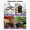 Space Saving Design Vacuum Seal Bag for Clothing Durable-Gray 5