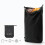 Space Saving Design Vacuum Seal Bag for Clothing Durable-Gray 6
