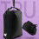 Space Saving Design Vacuum Seal Bag for Clothing Durable-Gray 7