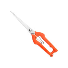 Stainless Steel Pruning Shears with Automatic Rebound and Ergonomic NonSlip Handle for Bonsai Gardening