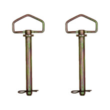 2 Pack 3/4 Inch x 61/4 Trailer Hitch Pins, Heavy Duty Secure Hitch Connection, CorrosionResistant