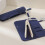 Practical Hangable Felt Organizers for Curling Iron Storage and 6